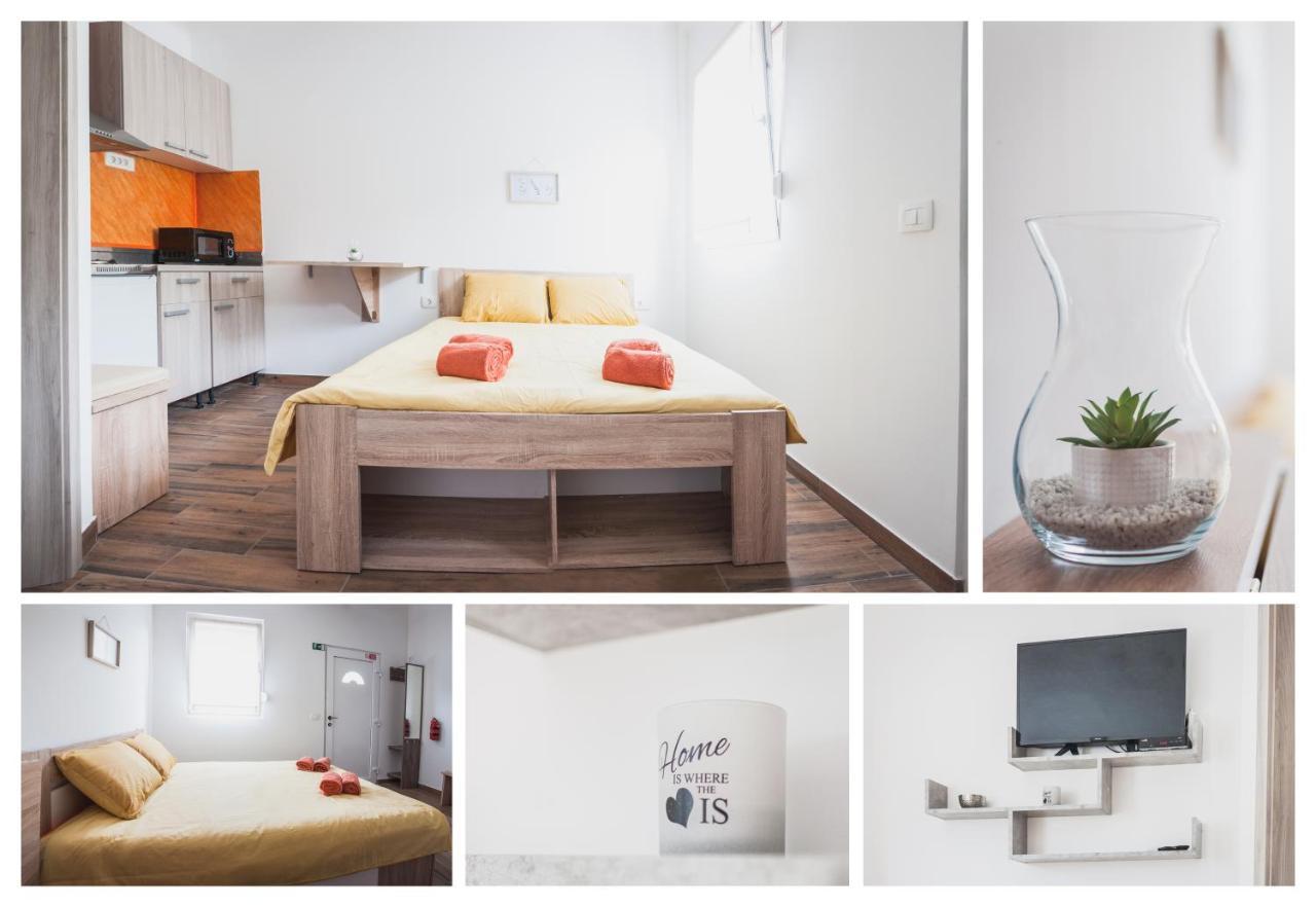 Apartmaji Hrast - Podbela Exterior foto