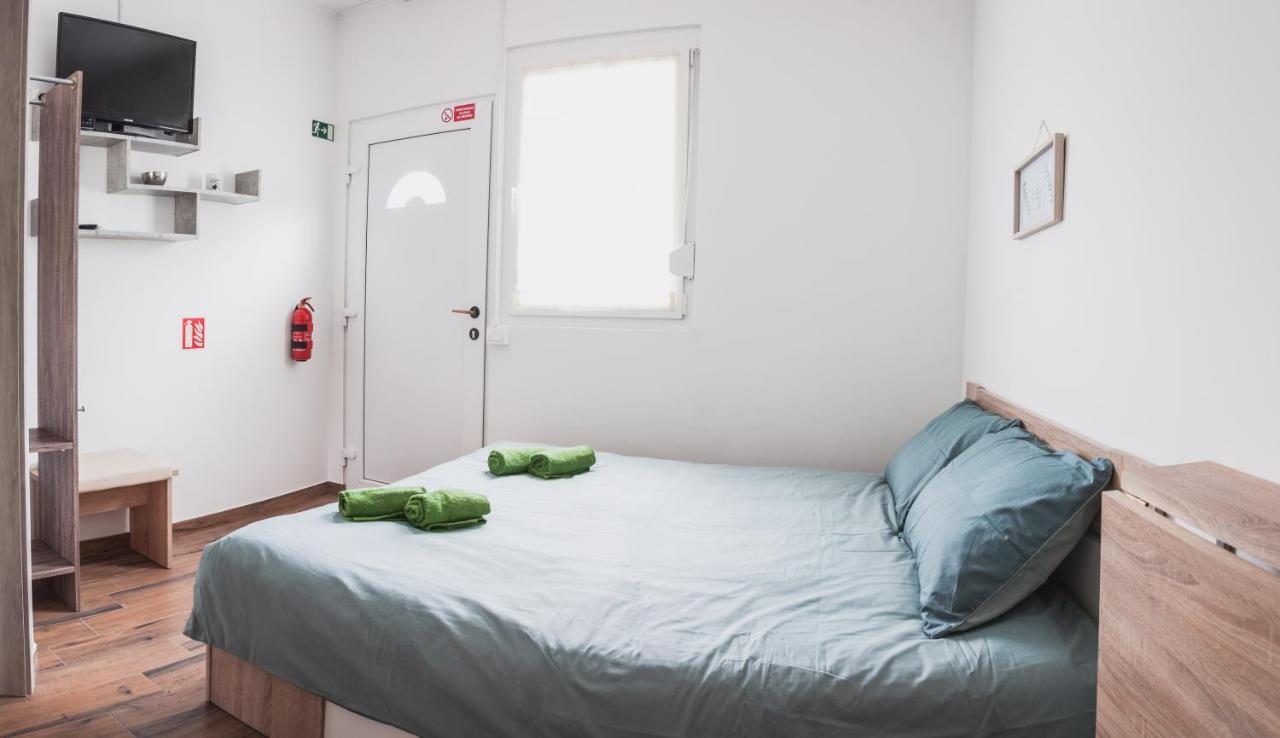 Apartmaji Hrast - Podbela Exterior foto